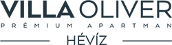 Villa Oliver Hévíz logó